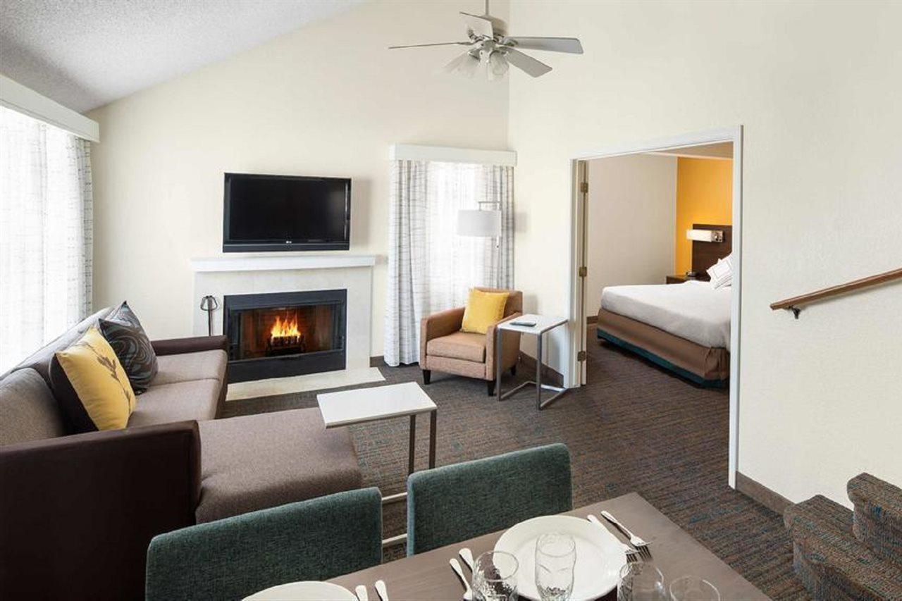 Residence Inn Pasadena Arcadia Exterior foto
